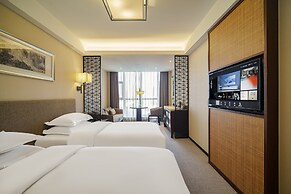 SSAW Boutique Hotel Ningbo CBD