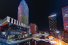 SSAW Boutique Hotel Ningbo CBD