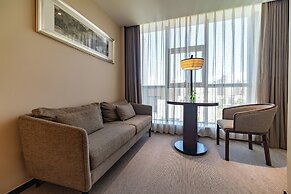 SSAW Boutique Hotel Ningbo CBD