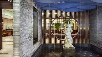 SSAW Boutique Hotel Ningbo Ouhua