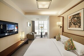 SSAW Boutique Hotel Ningbo CBD