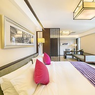 SSAW Boutique Hotel Ningbo Ouhua