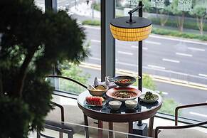 SSAW Boutique Hotel Ningbo CBD