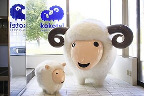 Kokotel Hakodate - Hostel