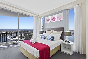 Ocean & Riverview at Chevron Renaissance