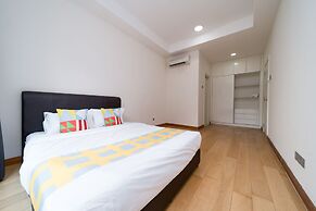 OYO Home 89446 Amazing 2 Bedroom Crest