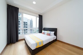 OYO Home 89446 Amazing 2 Bedroom Crest