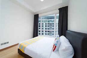 OYO Home 89446 Amazing 2 Bedroom Crest