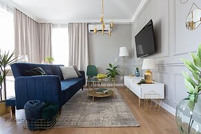 Flat White Apartamenty Obywatelska 47