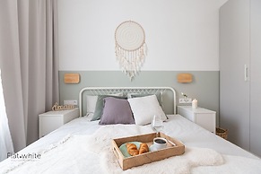 Flat White Apartamenty Obywatelska 47