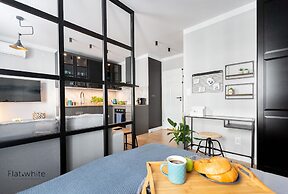 Flat White Apartamenty Obywatelska 47