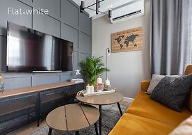 Flat White Apartamenty Obywatelska 47