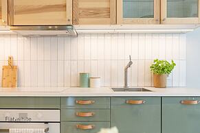Flat White Apartamenty Obywatelska 47