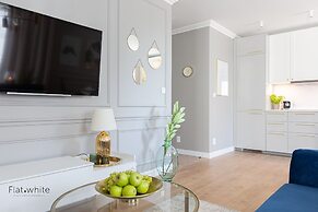 Flat White Apartamenty Obywatelska 47