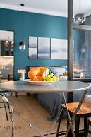 Flat White Apartamenty Obywatelska 47