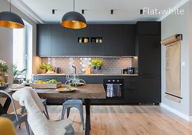 Flat White Apartamenty Obywatelska 47