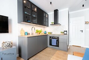 Flat White Apartamenty Obywatelska 47