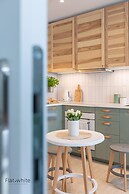 Flat White Apartamenty Obywatelska 47