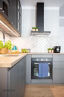Flat White Apartamenty Obywatelska 47