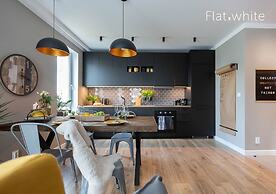 Flat White Apartamenty Obywatelska 47