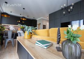 Flat White Apartamenty Obywatelska 47
