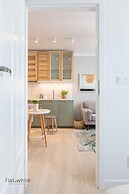 Flat White Apartamenty Obywatelska 47