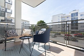 Flat White Apartamenty Obywatelska 47