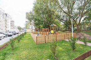 Flat White Apartamenty Obywatelska 47