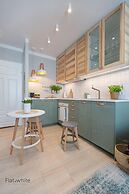 Flat White Apartamenty Obywatelska 47