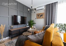 Flat White Apartamenty Obywatelska 47