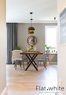 Flat White Apartamenty Obywatelska 47