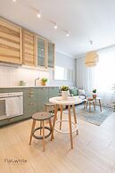 Flat White Apartamenty Obywatelska 47