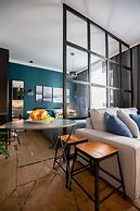 Flat White Apartamenty Obywatelska 47