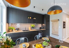 Flat White Apartamenty Obywatelska 47