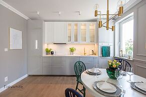 Flat White Apartamenty Obywatelska 47