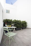 Lemon & Tropycal Apartment