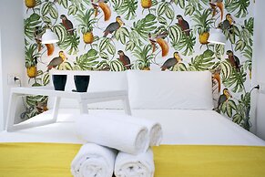 Lemon & Tropycal Apartment