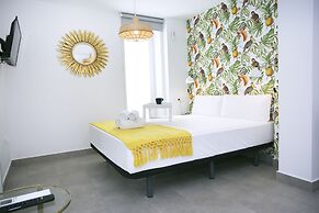 Lemon & Tropycal Apartment