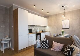 Flat White Apartamenty Zamkowa