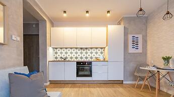 Flat White Apartamenty Zamkowa