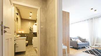 Flat White Apartamenty Zamkowa