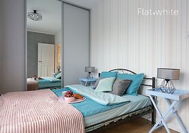 Flat White Apartamenty Zamkowa