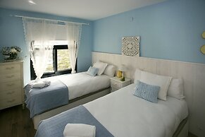 Heavenly & Ocean Blue Apartment