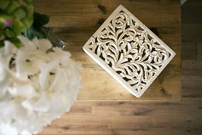 Heavenly & Ocean Blue Apartment