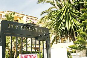 Heavenly & Ocean Blue Apartment