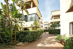 Heavenly & Ocean Blue Apartment