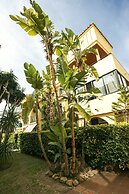 Heavenly & Ocean Blue Apartment