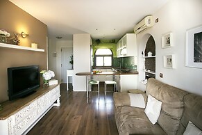 Heavenly & Ocean Blue Apartment