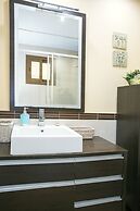 Heavenly & Ocean Blue Apartment