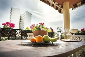 Heavenly & Ocean Blue Apartment